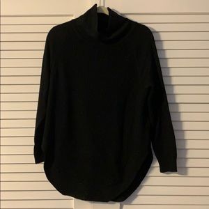 Athleta tunic sweater